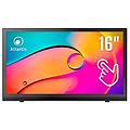 land a05-t16a-vhm monitor pc 39 6 cm (15. 6") 1920 x 1080 pixel full hd led touch screen nero