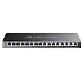 switch jetstream 16-port gigabit smart switch with 8-port poe+ 8&times; gigabit poe+ ports 802.