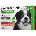combo soluzione spot-on cani xl 40kg+ 3x4 02ml