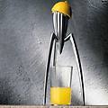 spremiagrumi juicy salif alluminio lucido