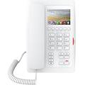 telefono ip h5 bianco 1 linea lcd 3. 5 vxworks ethernet veloce