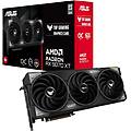 scheda grafica tuf gaming amd radeon rx 9070 xt oc da 16 gb gddr6 fsr 4