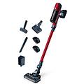 Rowenta Rh6879 2 In 1 Stick Vacuum Batteria Secco Senza Sacchetto 0 55 L Rosso G