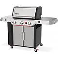 - barbecue a 3 bruciatori genesis sp-335-acciaio inossidabile / nero