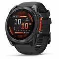 Garmin Smartwatch Fenix 8 Amoled Slate Grey 51 Mm 010 02905 00