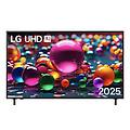 smart tv 55" 55ua75006la uhd 4k serie ua75 ai webos 25 nero