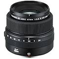 obiettivo 63mm f2. 8 r wr x-mount 9 lamelle di apertura 62mm nero