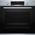 serie 2 hba513bs1 forno 71 l 3400 w a stainless steel
