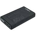 pbpd65w20evobk batteria esterna 20000 mah nero
