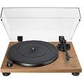 technica at-lpw40wn (schwarz/holz integrierter phono-vorverstrker manuelle bedienung)
