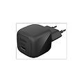 BELKIN caricabatterie boostcharge caricatore usb-c da 45w nero
