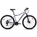 bicicletta mtb. rock 29. shimano 24v. freni a disco. sospensioni avanti