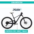 SCOTT spark comp carbonio taglia s semi-nuova