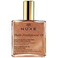 nuxe - huile prodigieuse oro olio secco viso corpo capelli spray 100 ml