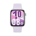 - fitness tracker watch fit 4-purple