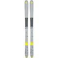 zero g 084 approach sci da scialpinismo grey/yellow 178