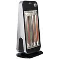 Dcg Stufa Elettrica Al Carbonio Oscillante 2 Potenze 450 900w