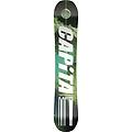 outerspace living tavola da snowboard green 158
