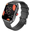 - smartwatch funzione di chiamata activity tracker schermo 1 85 pollici nero