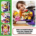Lego Super Mario Pack Espansione Castello Peach 71408