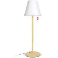 edison the giant piantana led beige sabbia