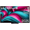 tv oled evo ai oled83c54la 83'' 4k ultra hd dolby atmos g-sync hdmi 2. 1 smart tv