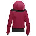 get w giacca da sci donna red xl