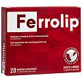 nutraceuticals u. g. a. nutraceuticals ferrolip 20 bustine orosolubili