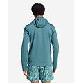 otr b win m maglia running uomo verde l