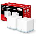 sistema mesh wi-fi ac1200 2 pack
