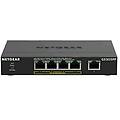 Netgear Switch Gs305pp Switch 5 Porte Unmanaged Gs305pp 100pes