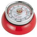 timer da cucina speed rosso