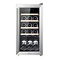 bolero grandsommelier 1550 cantinetta per vini 15 bottiglie tra 5 e 18ºc controllo touch