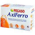 schwabe pharma italia srl axiferro 100 compresse