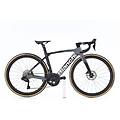 bici strada ricondizionata · oltre xr4 carbonio di2 12v · ottimo stato