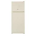 - frigorifero 2 porte atfdih473e classe e 435 lt-beige
