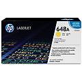cartuccia toner originale giallo laserjet 648a
