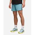 dreamrun 5'' m short running uomo verde l