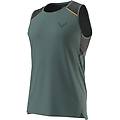 DYNAFIT sky m top trail running uomo green/black/light green m