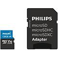 scheda microsd fm12mp65b 128gb uhs-i classe 10 u3 v30 a1 con adattatore sd