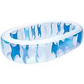 piscina gonfiabile multicolore