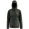 women's puez hemp/dst 2/1 hybrid jacket giacca tempo libero donna (38 olivia)