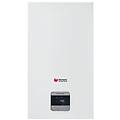 caldaia a condensazione thema condens 26 / 31 is metano con kit fumi incluso 26 kw kit coassiale