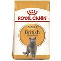 - cibo secco per gatti british shorthair adult10 kg