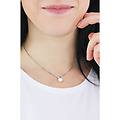 collana argento 925 con pendente donna lpp77389