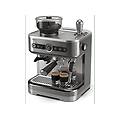 barista brew psa3228/01 macchina caff&eacute; automatica argento