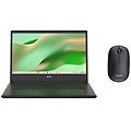 ACER chromebook cboa314-1h-c39r + mouse intel celeron n n4500 35 6 cm (14'') full hd 8 gb lpddr4x-sdram