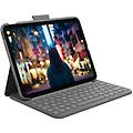 Logitech Slim Folio Grigio Bluetooth Qwerty Italiano