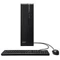 ACER veriton vx2720g pc desktop intel core i3-12100 8gb ram 256gb ssd nero