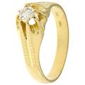 anello uomo oro giallo gl101475
